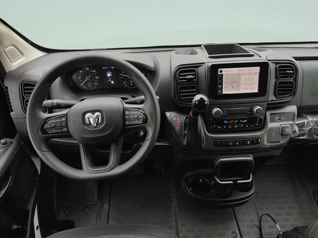 new 2026 Ram ProMaster 1500 car, priced at $47,140