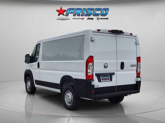 new 2026 Ram ProMaster 1500 car, priced at $47,140
