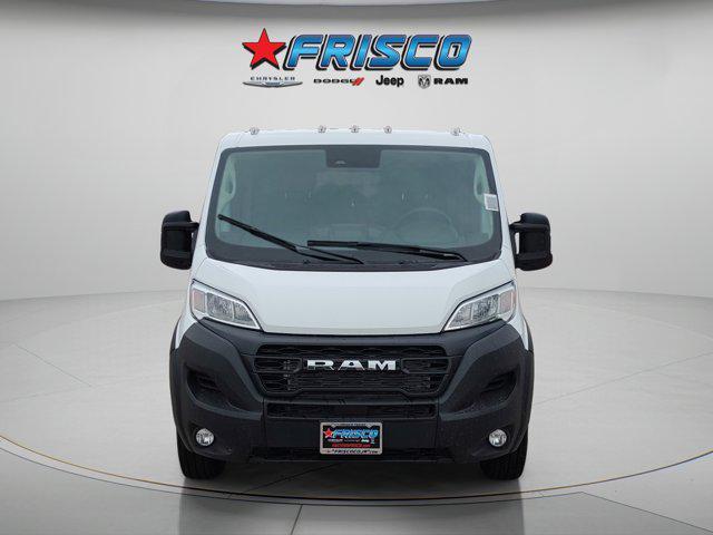 new 2026 Ram ProMaster 1500 car, priced at $47,140