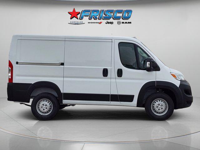 new 2026 Ram ProMaster 1500 car, priced at $47,140