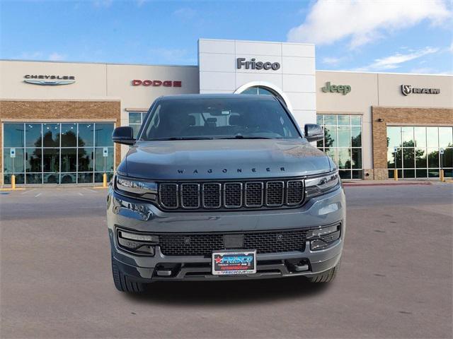 new 2024 Jeep Wagoneer car, priced at $69,416