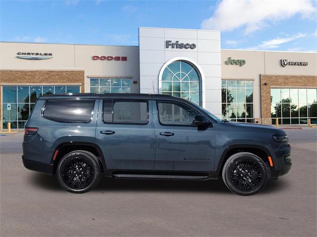 new 2024 Jeep Wagoneer car, priced at $69,416