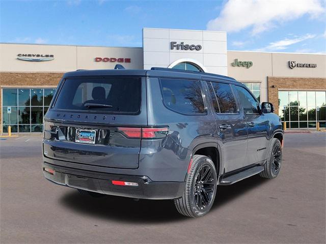 new 2024 Jeep Wagoneer car, priced at $69,416