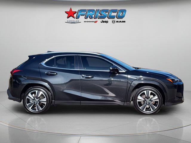 used 2024 Lexus UX 250h car, priced at $35,913