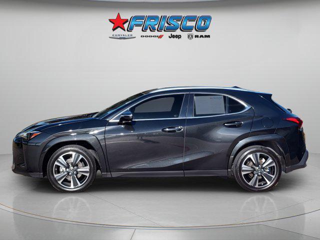 used 2024 Lexus UX 250h car, priced at $35,913
