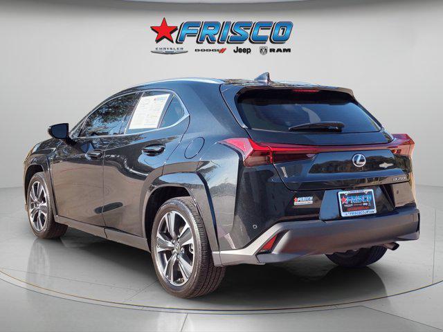 used 2024 Lexus UX 250h car, priced at $35,913