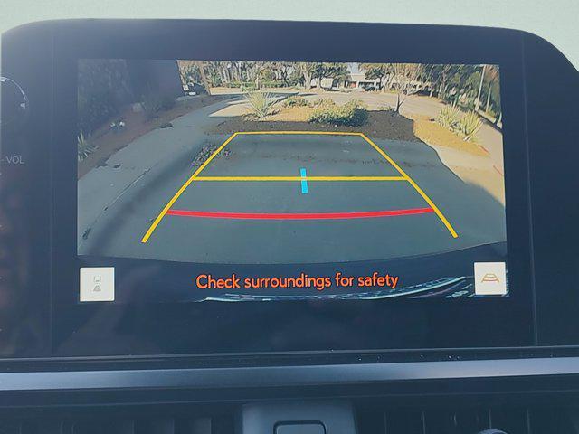 used 2024 Lexus UX 250h car, priced at $35,913