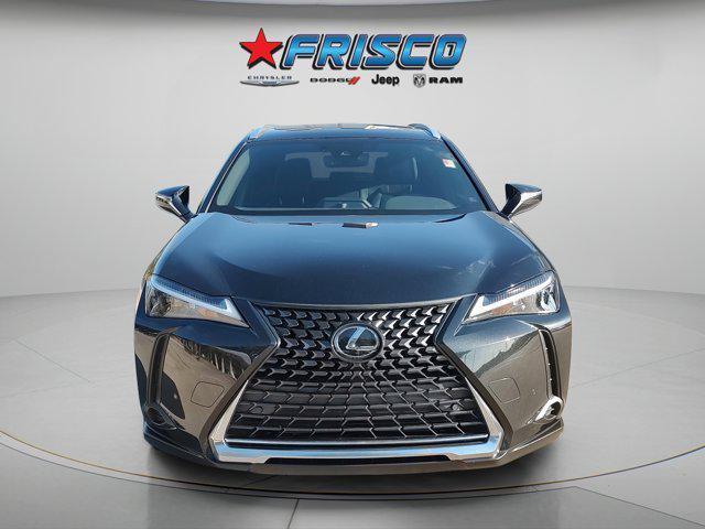 used 2024 Lexus UX 250h car, priced at $35,913