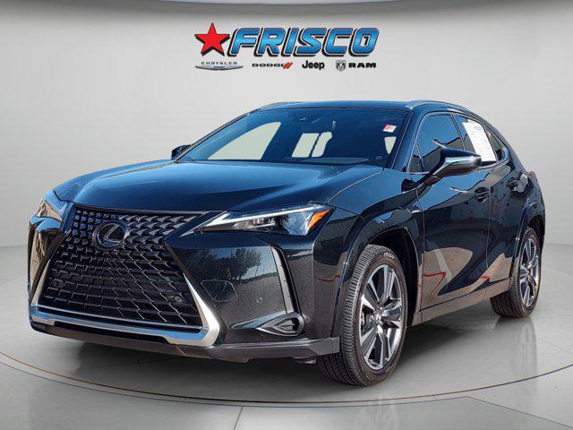 used 2024 Lexus UX 250h car, priced at $35,913