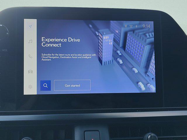 used 2024 Lexus UX 250h car, priced at $35,913