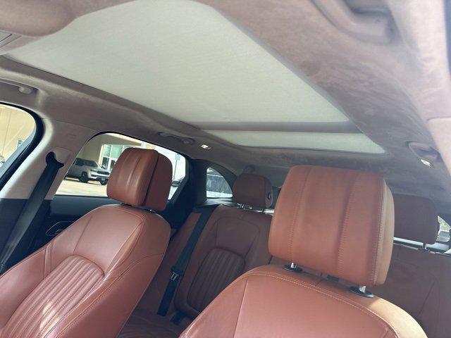 used 2019 Jaguar F-PACE car, priced at $20,555