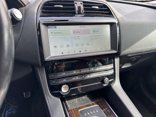used 2019 Jaguar F-PACE car, priced at $20,555