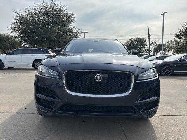 used 2019 Jaguar F-PACE car, priced at $20,555