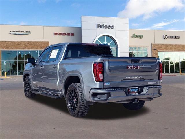 used 2020 GMC Sierra 1500 car, priced at $29,914