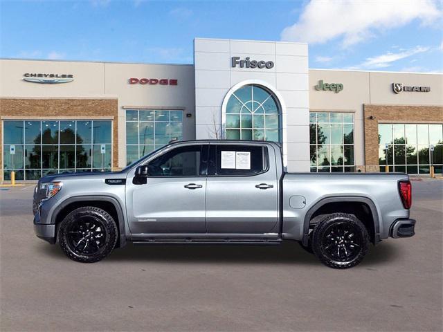 used 2020 GMC Sierra 1500 car, priced at $29,914