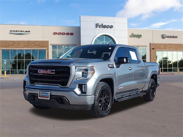 used 2020 GMC Sierra 1500 car, priced at $29,914