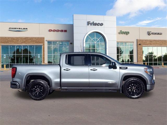 used 2020 GMC Sierra 1500 car, priced at $29,914