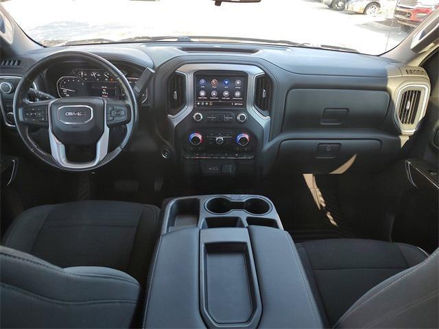 used 2020 GMC Sierra 1500 car, priced at $29,914