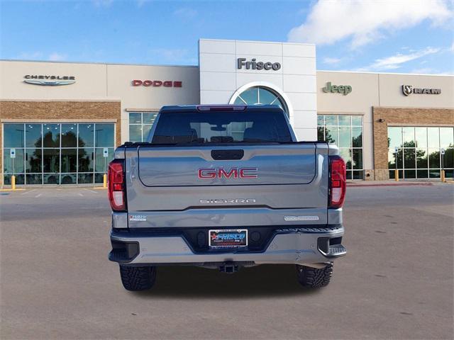 used 2020 GMC Sierra 1500 car, priced at $29,914