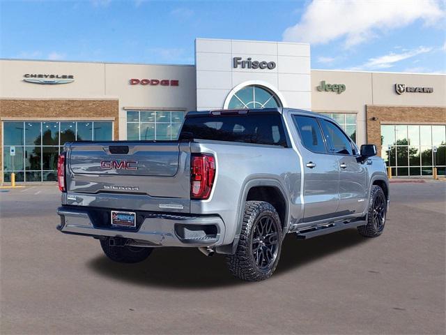 used 2020 GMC Sierra 1500 car, priced at $29,914