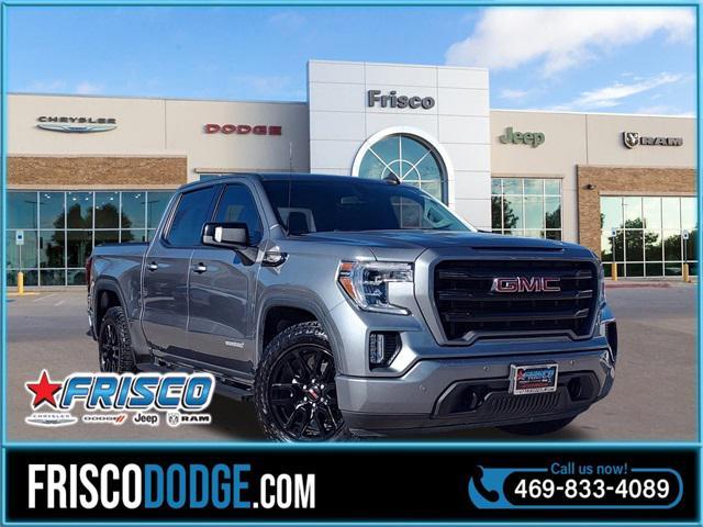 used 2020 GMC Sierra 1500 car, priced at $29,914