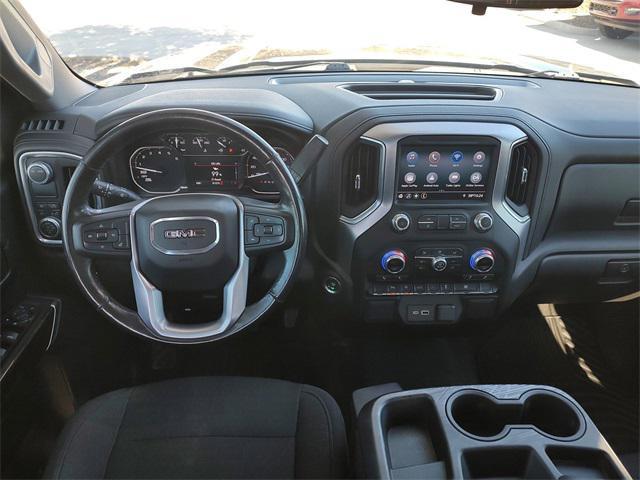 used 2020 GMC Sierra 1500 car, priced at $29,914