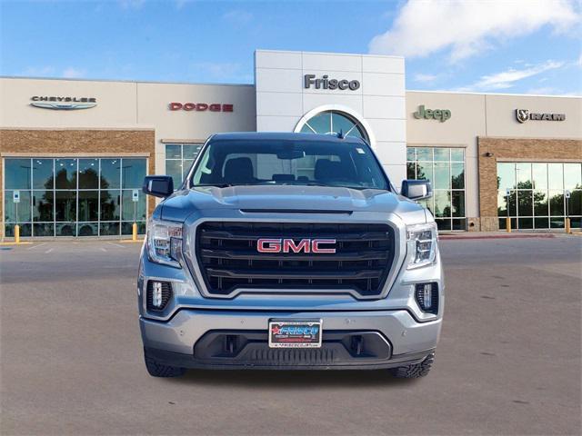 used 2020 GMC Sierra 1500 car, priced at $29,914