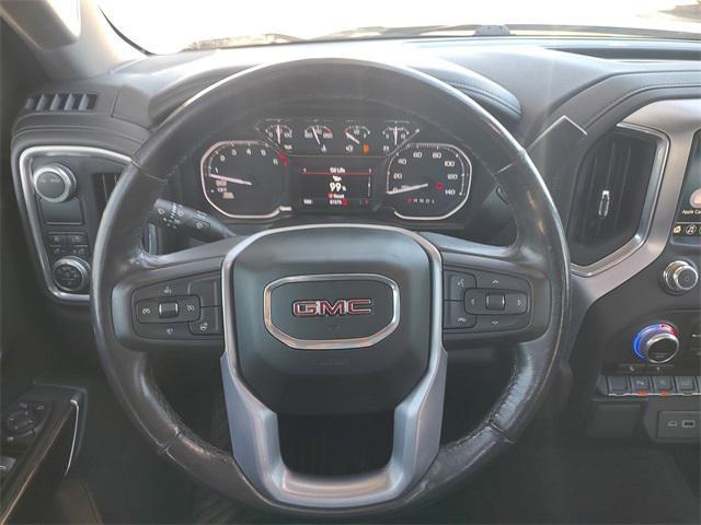 used 2020 GMC Sierra 1500 car, priced at $29,914