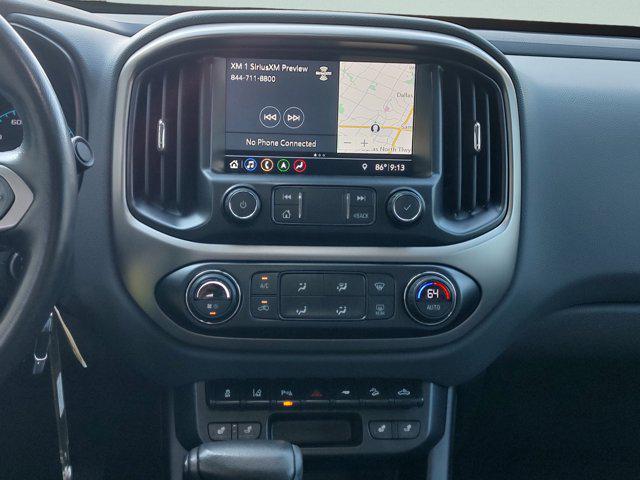 used 2021 Chevrolet Colorado car, priced at $30,487