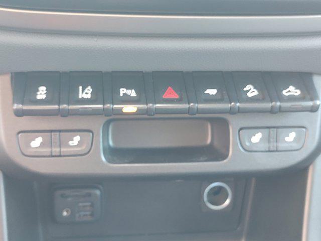 used 2021 Chevrolet Colorado car, priced at $30,487
