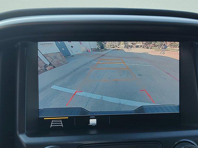 used 2021 Chevrolet Colorado car, priced at $30,487