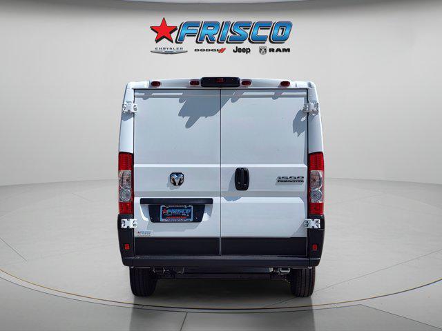 new 2026 Ram ProMaster 1500 car, priced at $49,435