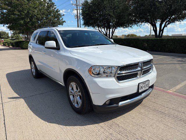 used 2013 Dodge Durango car, priced at $9,563