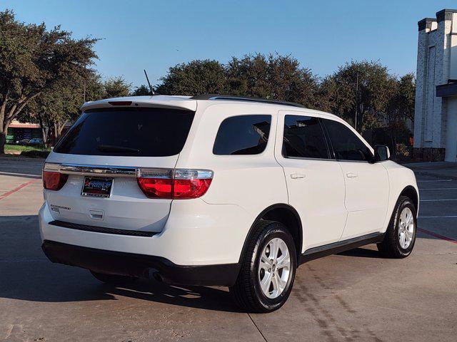 used 2013 Dodge Durango car, priced at $9,563
