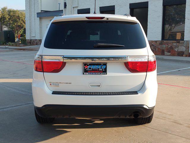 used 2013 Dodge Durango car, priced at $9,563