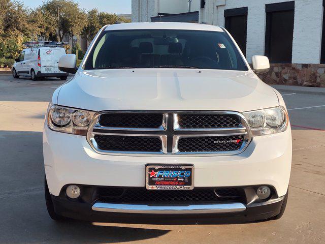 used 2013 Dodge Durango car, priced at $9,563