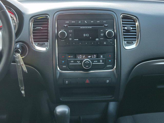 used 2013 Dodge Durango car, priced at $9,563