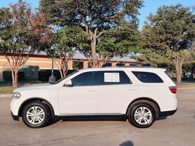 used 2013 Dodge Durango car, priced at $9,563