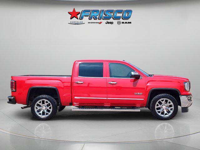 used 2018 GMC Sierra 1500 car, priced at $24,900