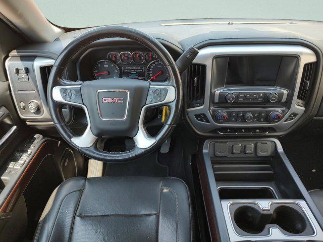 used 2018 GMC Sierra 1500 car, priced at $24,900