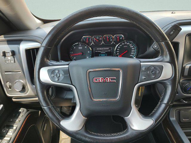 used 2018 GMC Sierra 1500 car, priced at $24,900