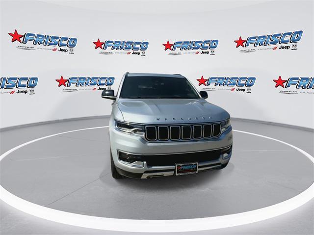 new 2024 Jeep Wagoneer car, priced at $80,037