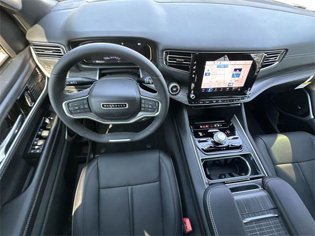 new 2024 Jeep Wagoneer car, priced at $80,037