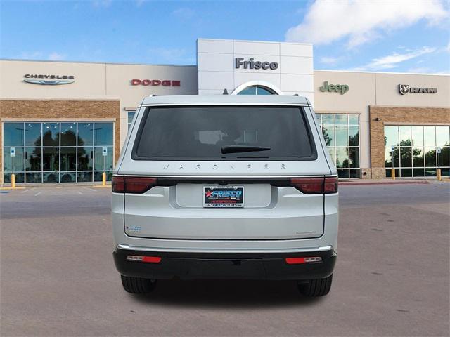 new 2024 Jeep Wagoneer car, priced at $81,816