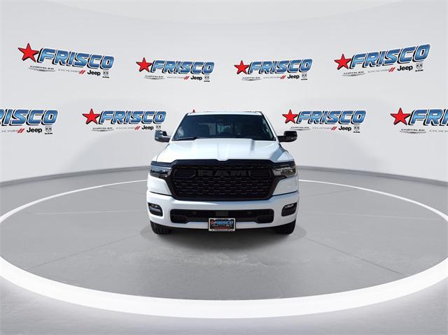 new 2025 Ram 1500 car, priced at $56,643