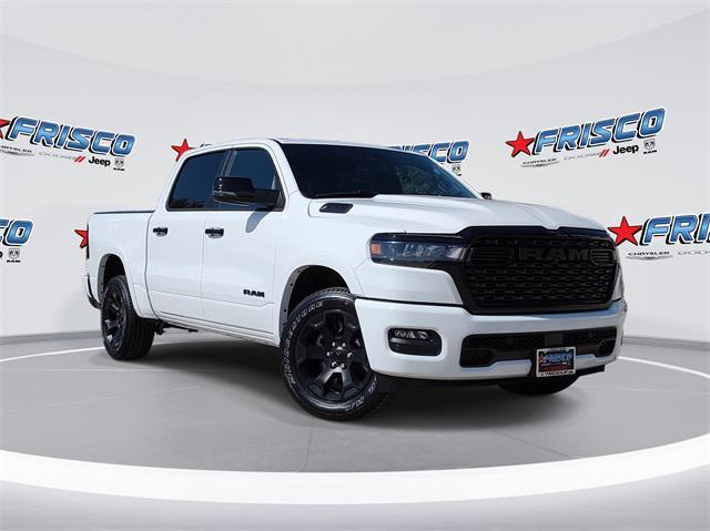 new 2025 Ram 1500 car, priced at $56,643