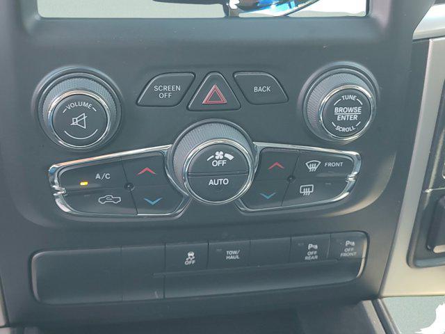 used 2019 Ram 1500 car, priced at $21,959