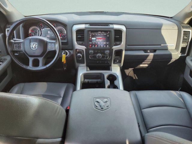 used 2019 Ram 1500 car, priced at $21,959