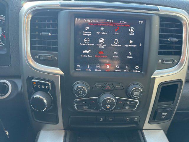 used 2019 Ram 1500 car, priced at $22,998
