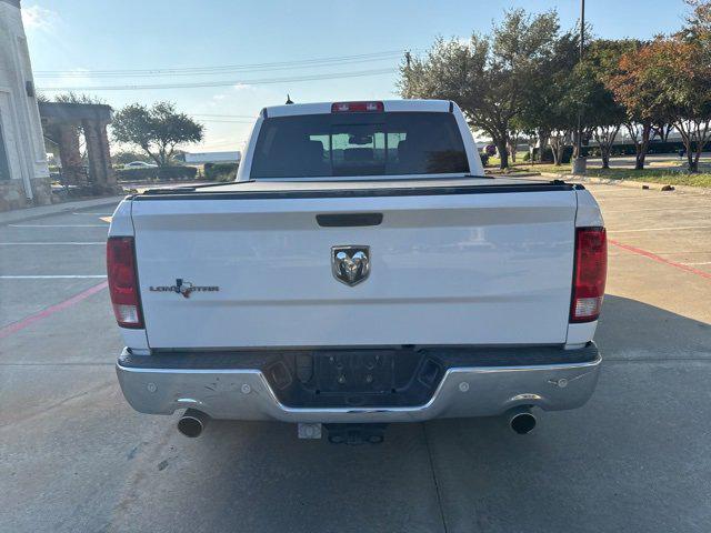 used 2019 Ram 1500 car, priced at $22,998